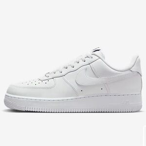 Nike Men's All-White Sneakers